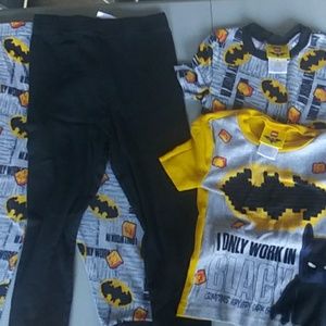 Boys PJs Set
